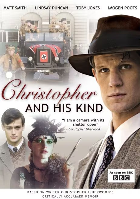 Christopher and His Kind [Sub-ITA] (2010)