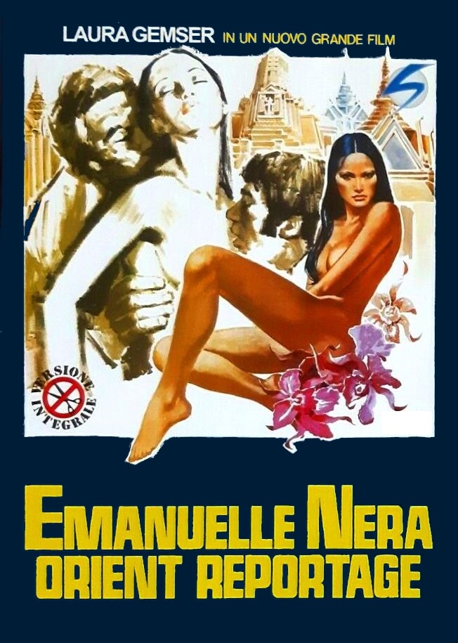 Emanuelle nera – Orient reportage [HD] (1976)