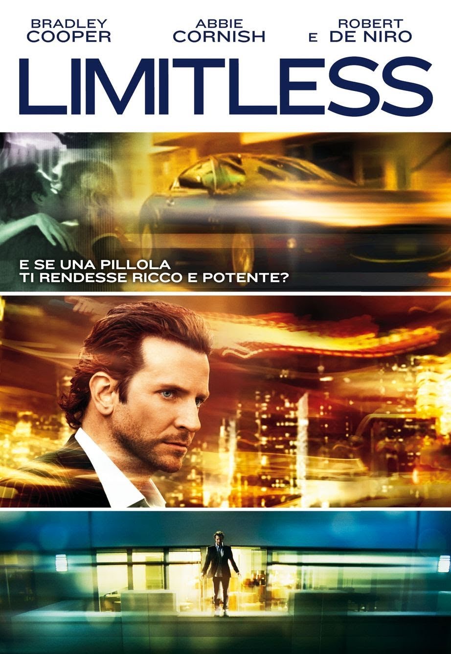Limitless [HD] (2011)
