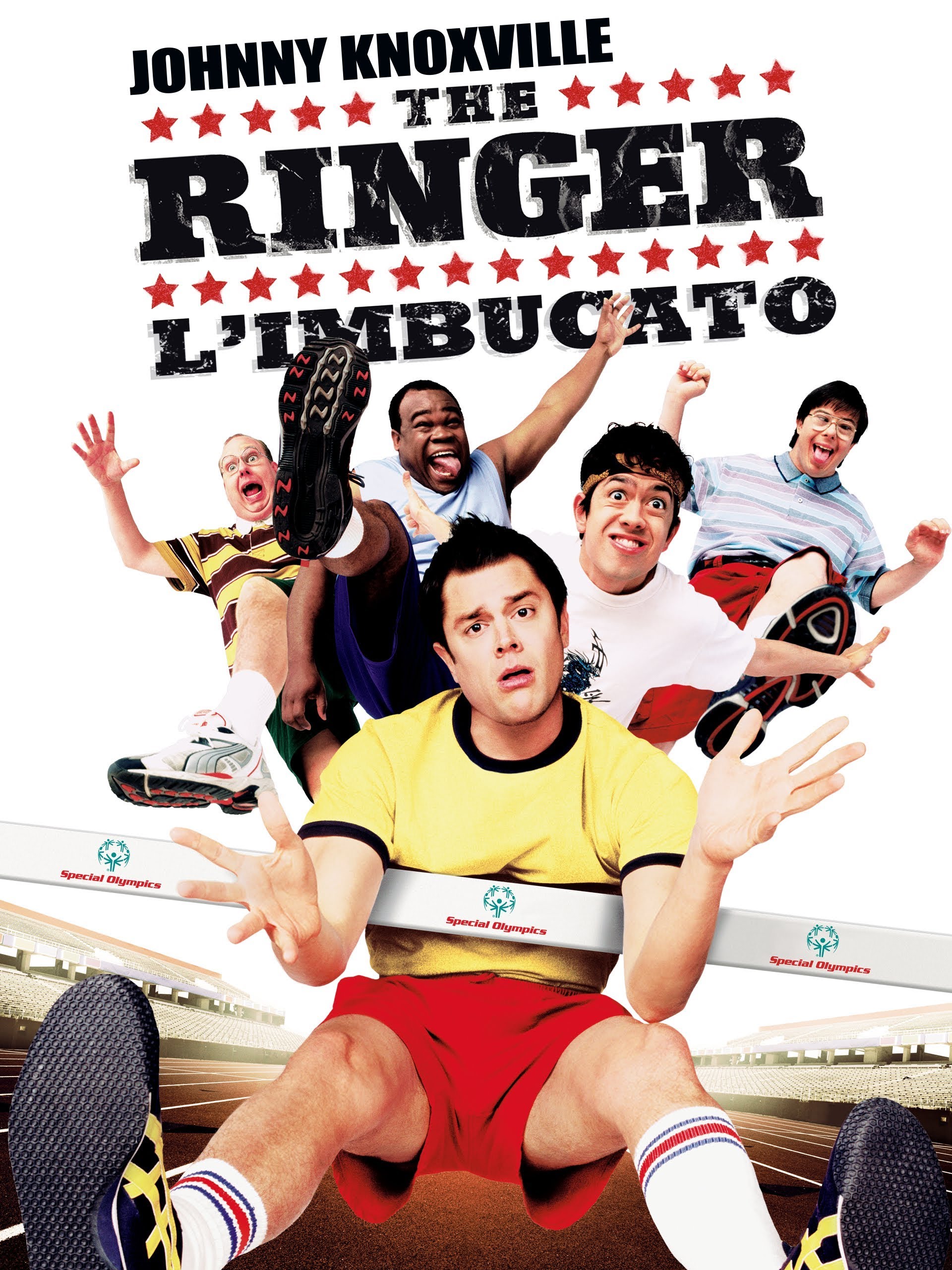 The Ringer – L’imbucato [HD] (2006)