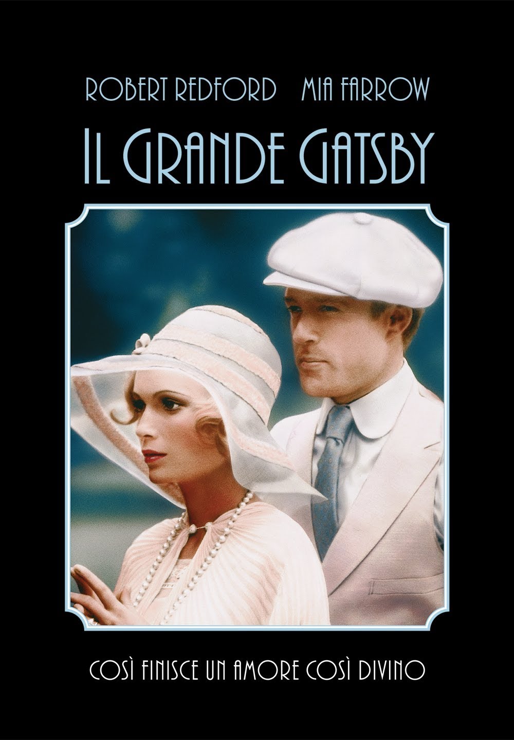 Il grande Gatsby [HD] (1974)