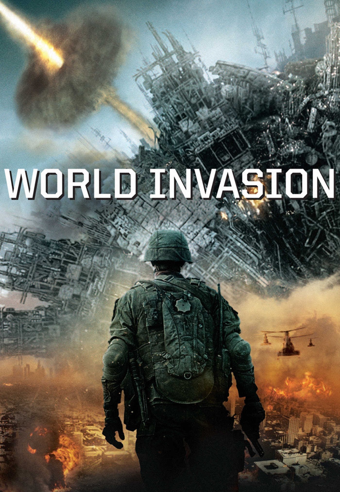 World Invasion [HD] (2011)
