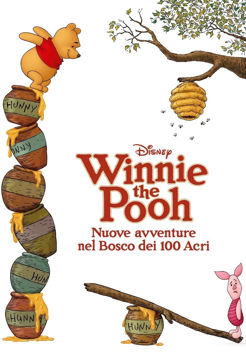 Winnie the Pooh: Nuove Avventure nel Bosco dei 100 Acri [HD] (2011)