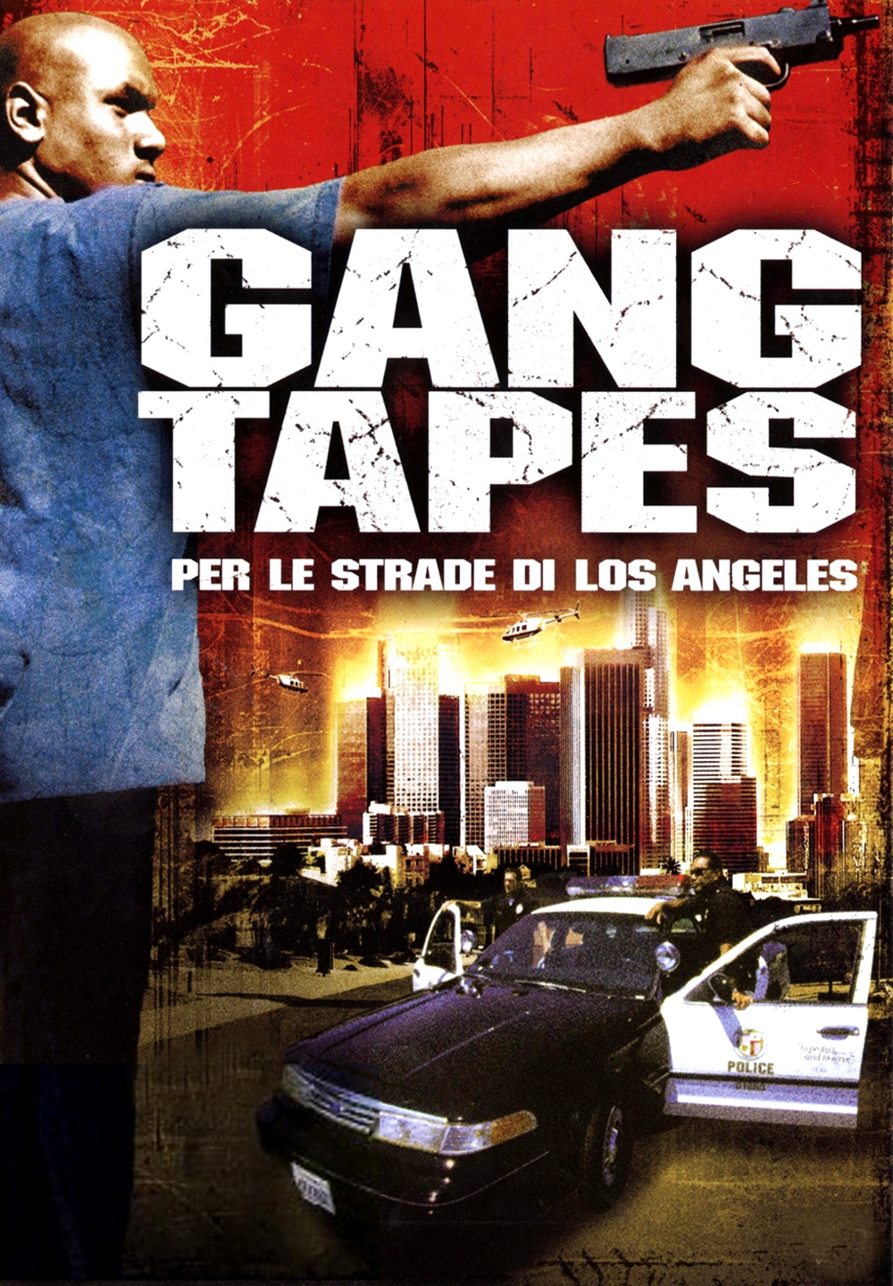 Gang tapes – Per le strade di Los Angeles [HD] (2001)
