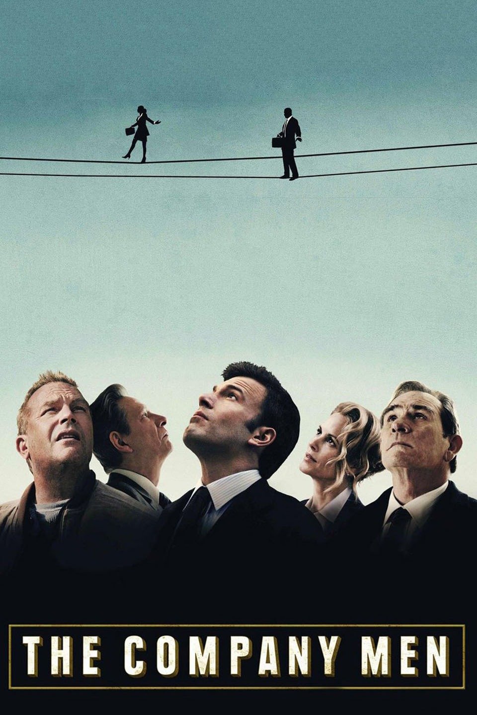 The Company Men [HD] (2010)