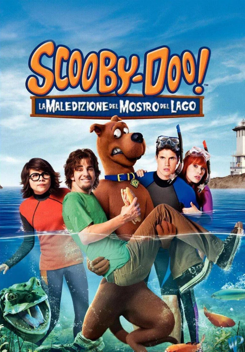 Scooby-Doo – La maledizione del mostro del lago [HD] (2010)
