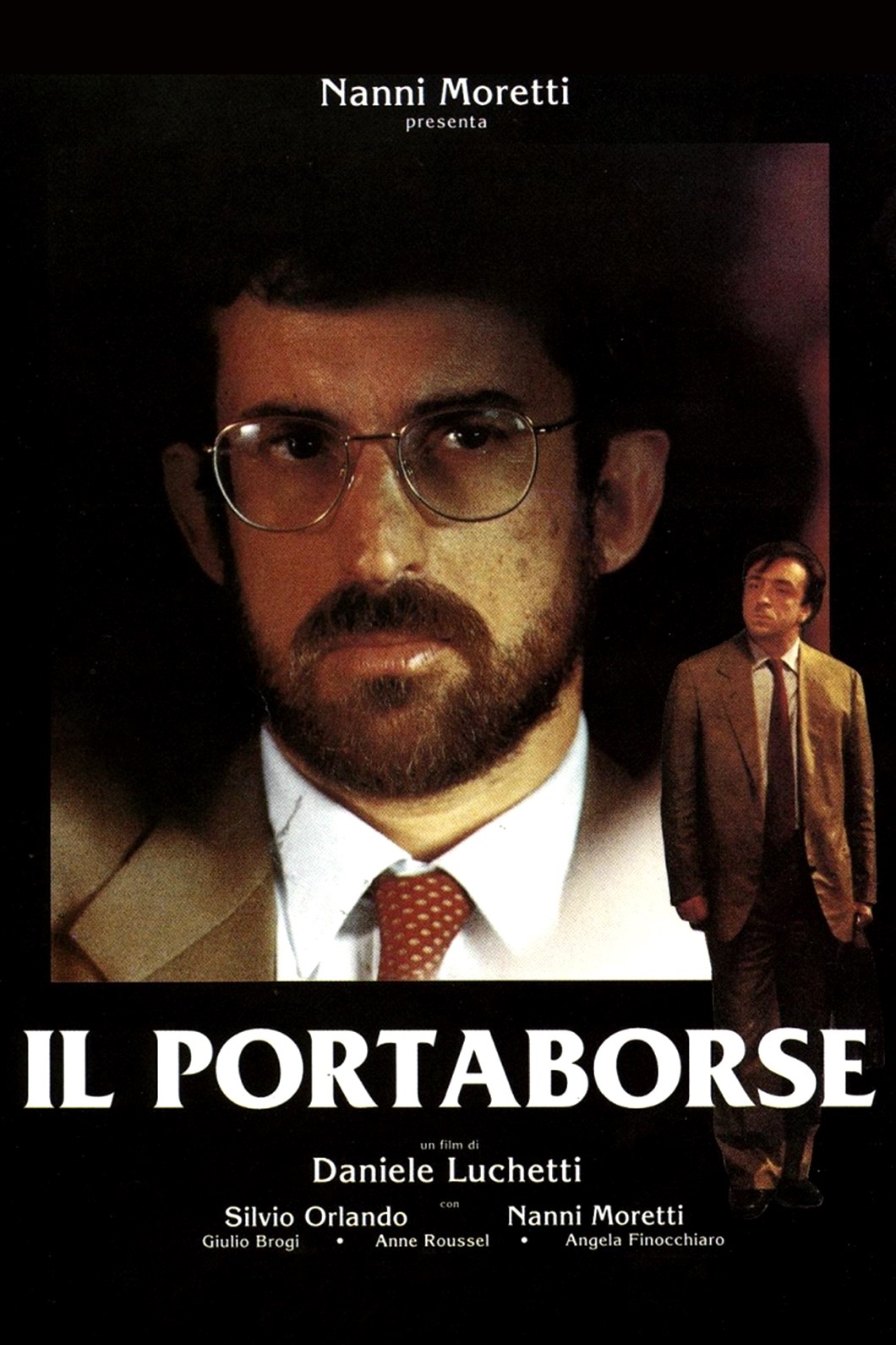 Il portaborse [HD] (1991)