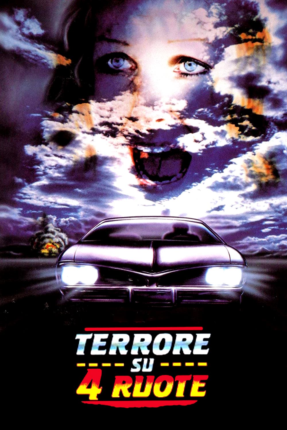 Terrore su quattro ruote (1990)