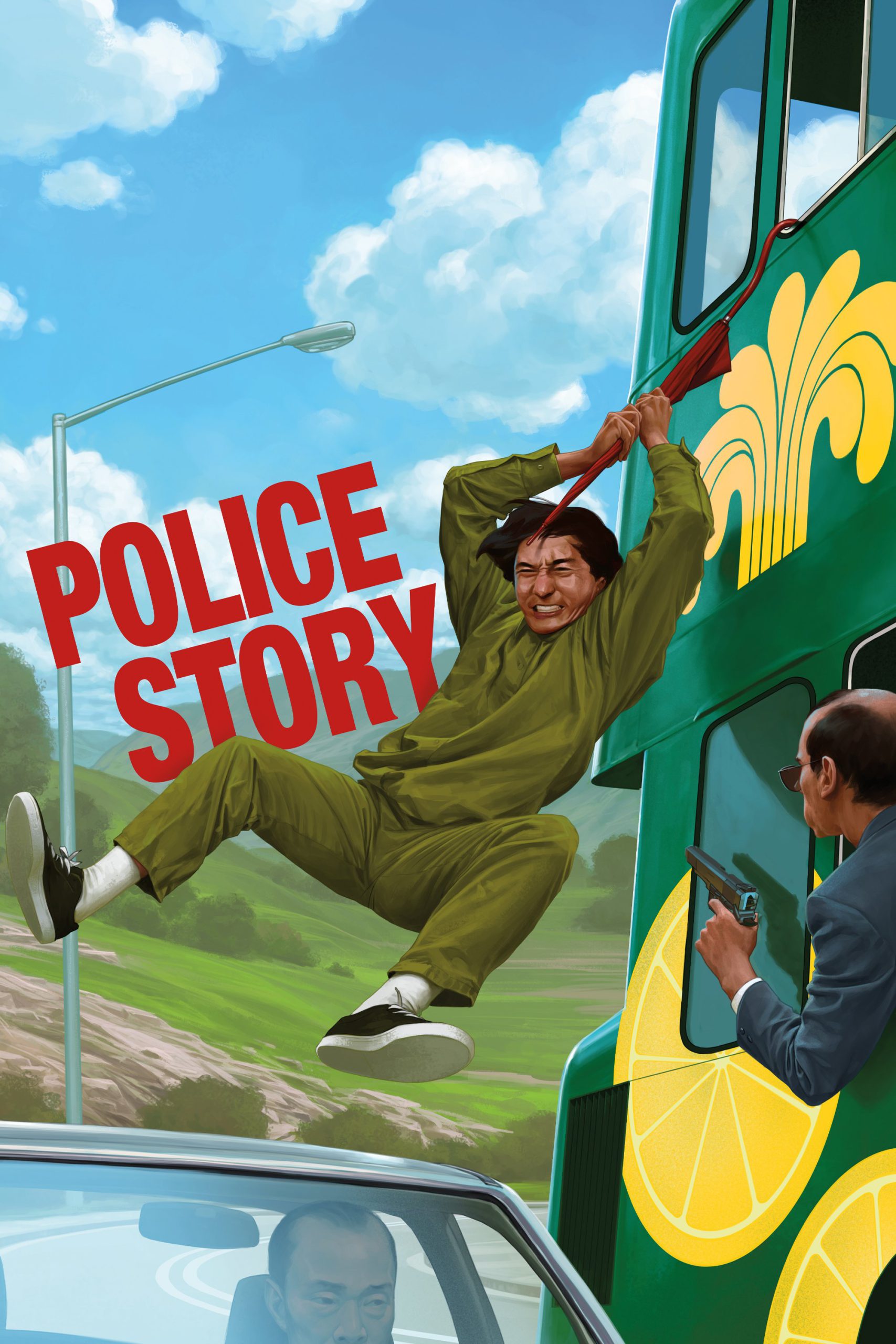 Police Story [HD] (1985)