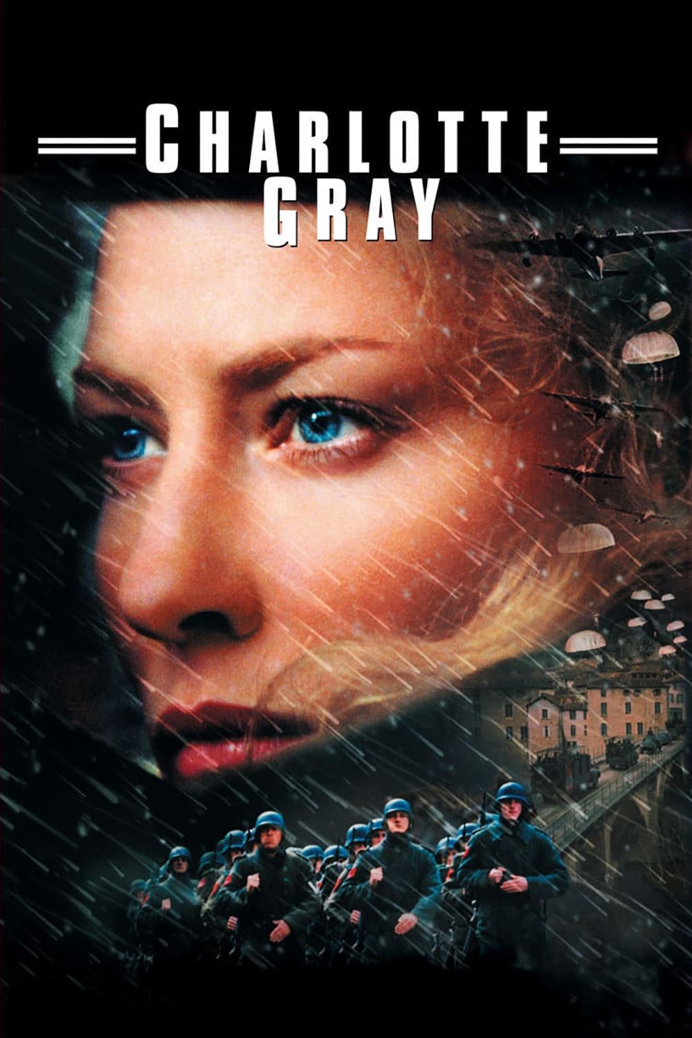 Charlotte Gray [HD] (2001)