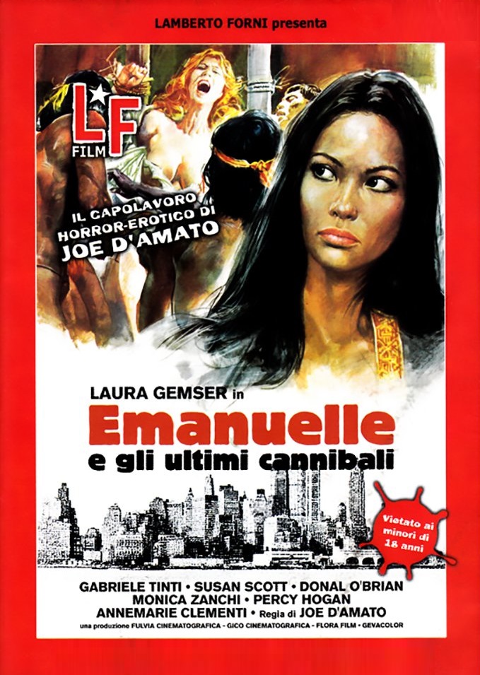 Emanuelle e gli ultimi cannibali [HD] (1977)