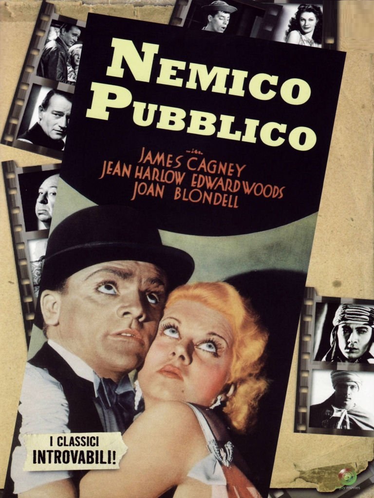 Nemico pubblico [B/N] (1931)