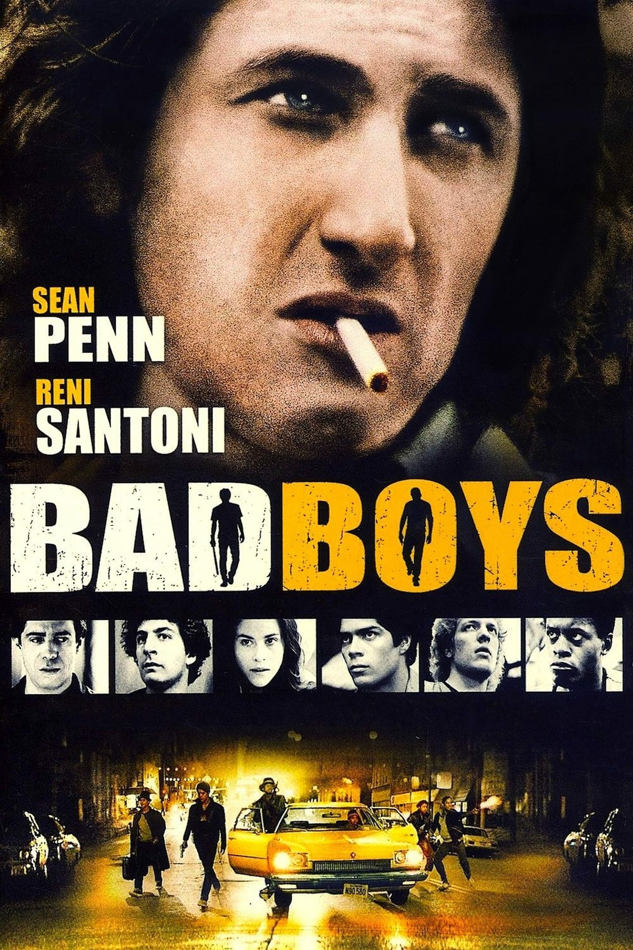 Bad Boys [HD] (1983)