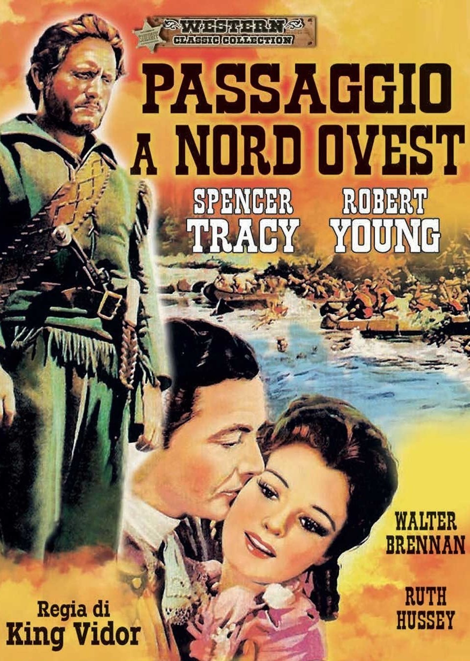 Passaggio a Nord Ovest (1940)