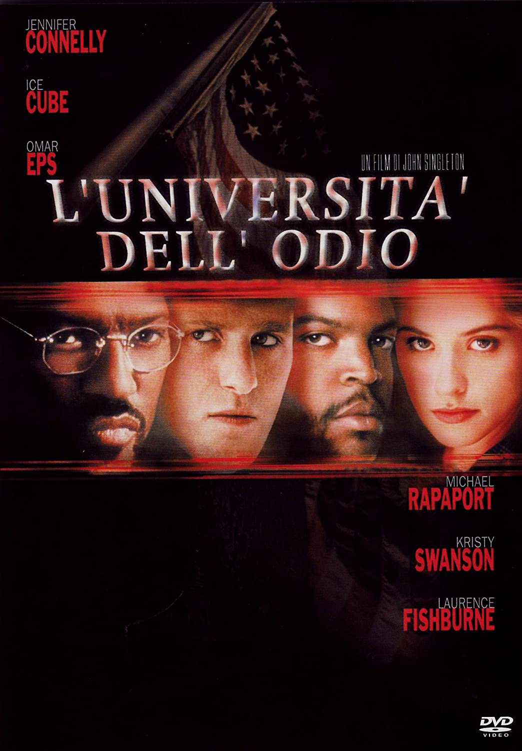 L’università dell’odio [HD] (1995)