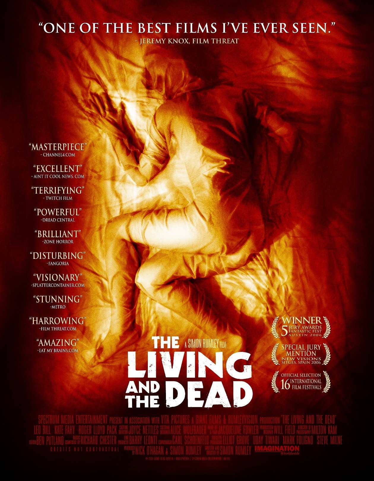 The Living and the Dead [Sub-ITA] (2006)