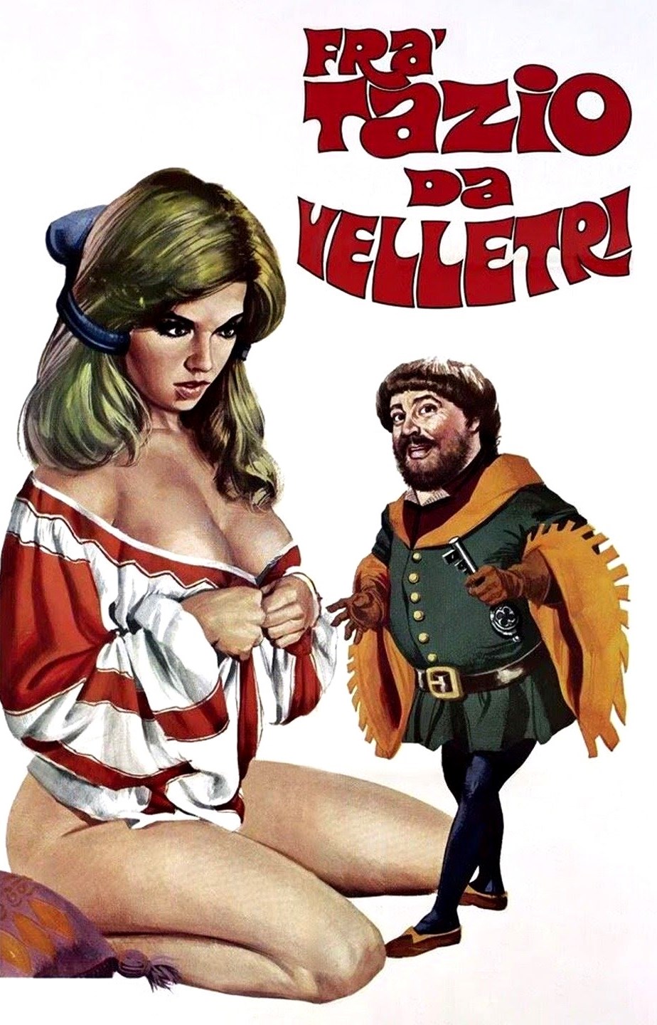 Fra’ Tazio da Velletri [HD] (1973)