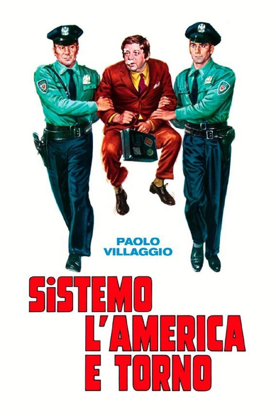 Sistemo l’America e torno (1974)