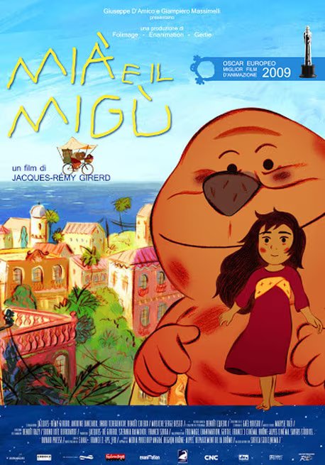 Mia e il Migù (2010)