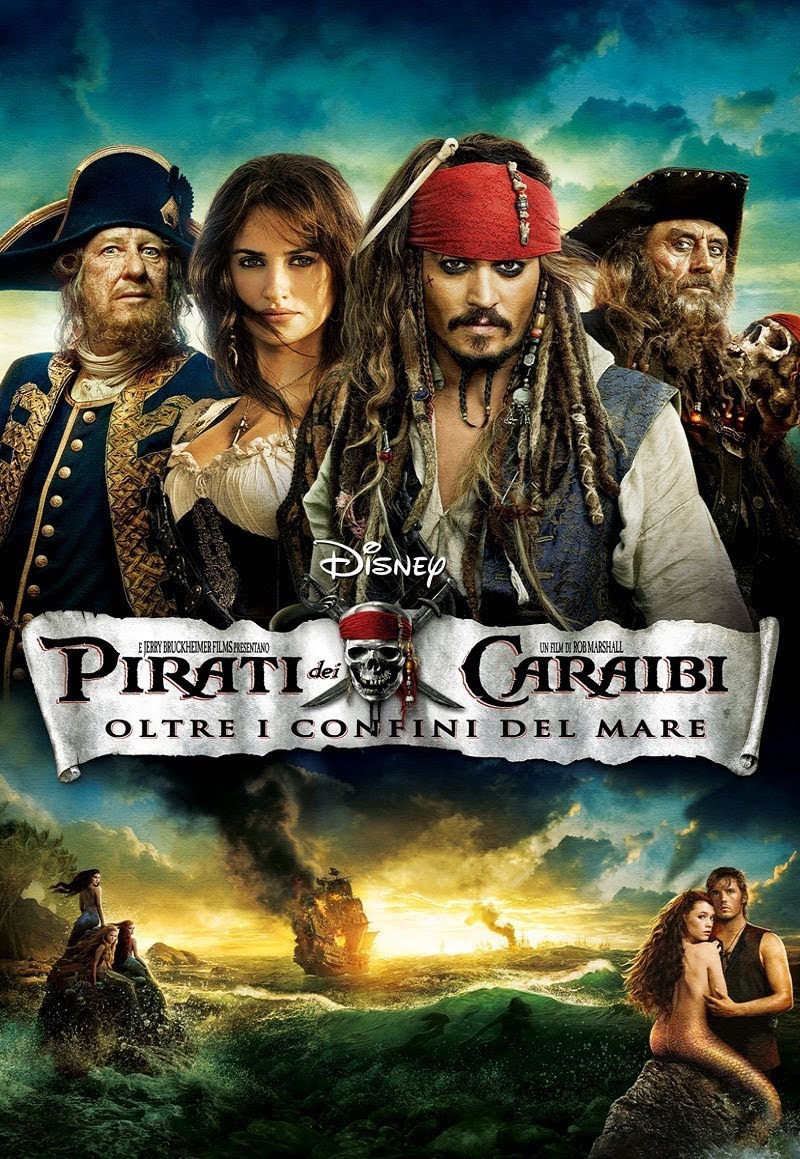 Pirati dei Caraibi – Oltre i confini del mare [HD/3D] (2011)