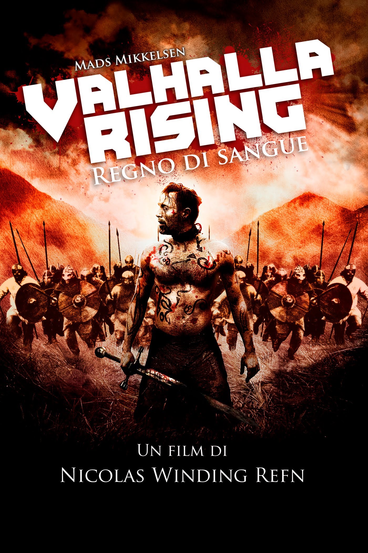 Valhalla Rising  – Regno di sangue [HD/3D] (2009)