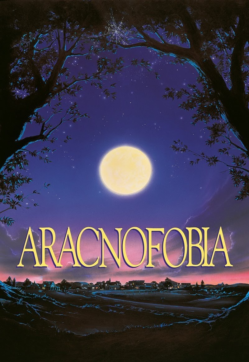 Aracnofobia [HD] (1990)