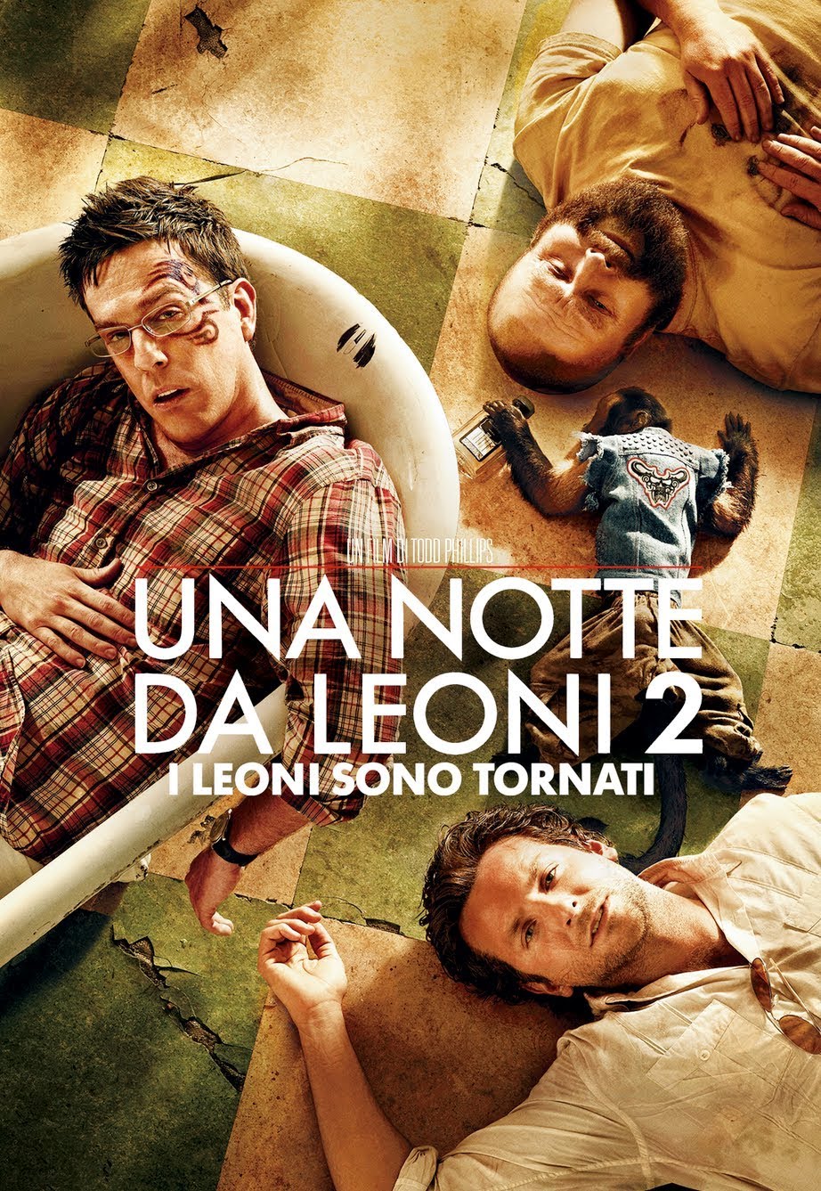 Una notte da leoni 2 [HD] (2011)