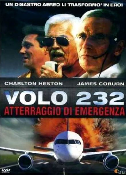 Volo 232 – atterraggio d’emergenza (1992)