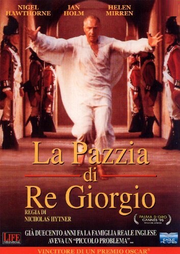 La pazzia di re Giorgio [HD] (1995)