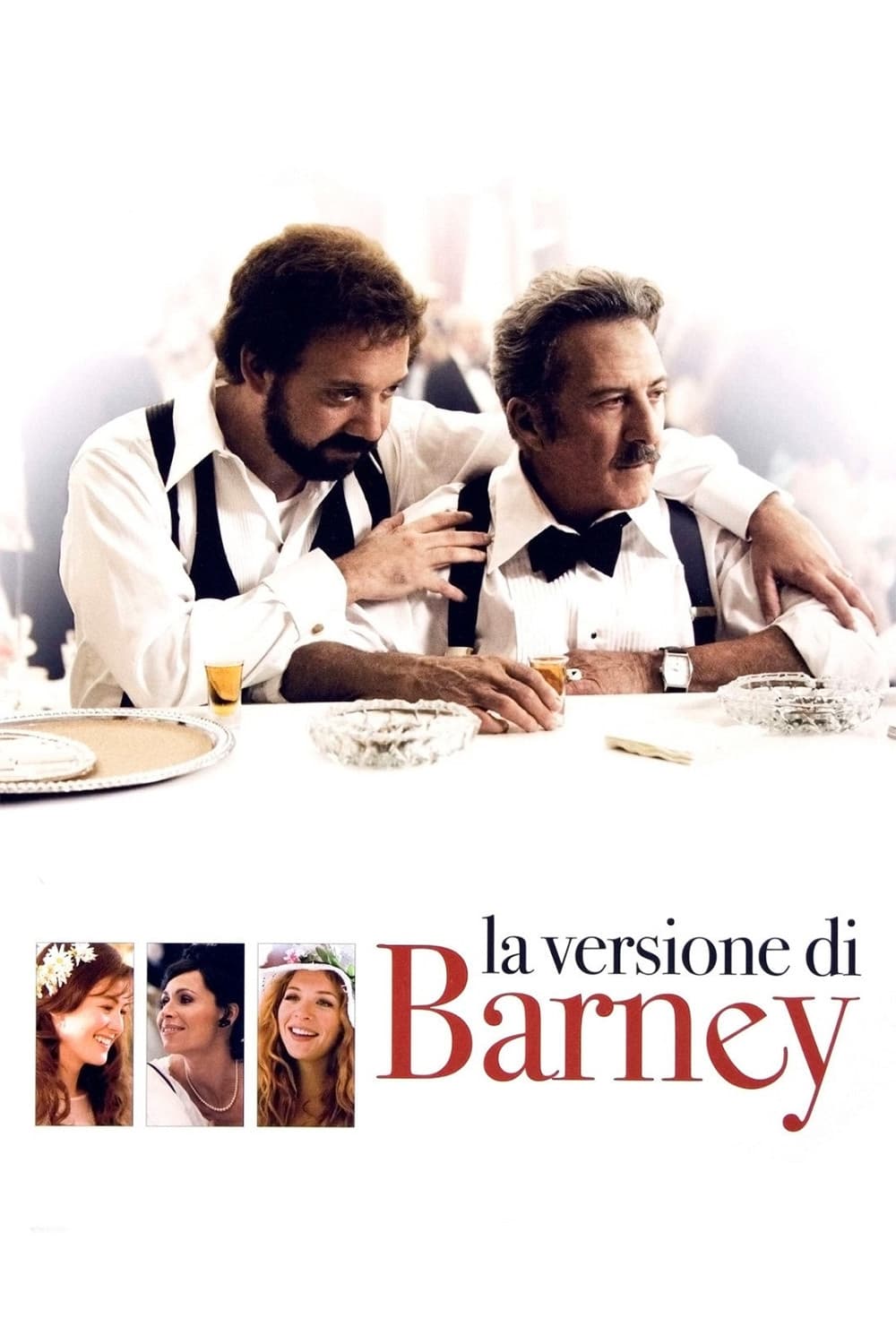 La versione di Barney [HD] (2011)