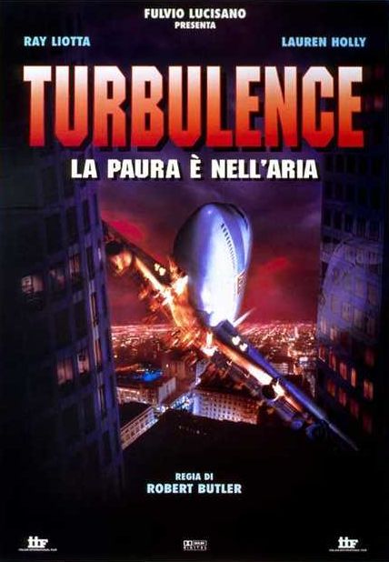 Turbulence – La paura è nell’aria (1997)