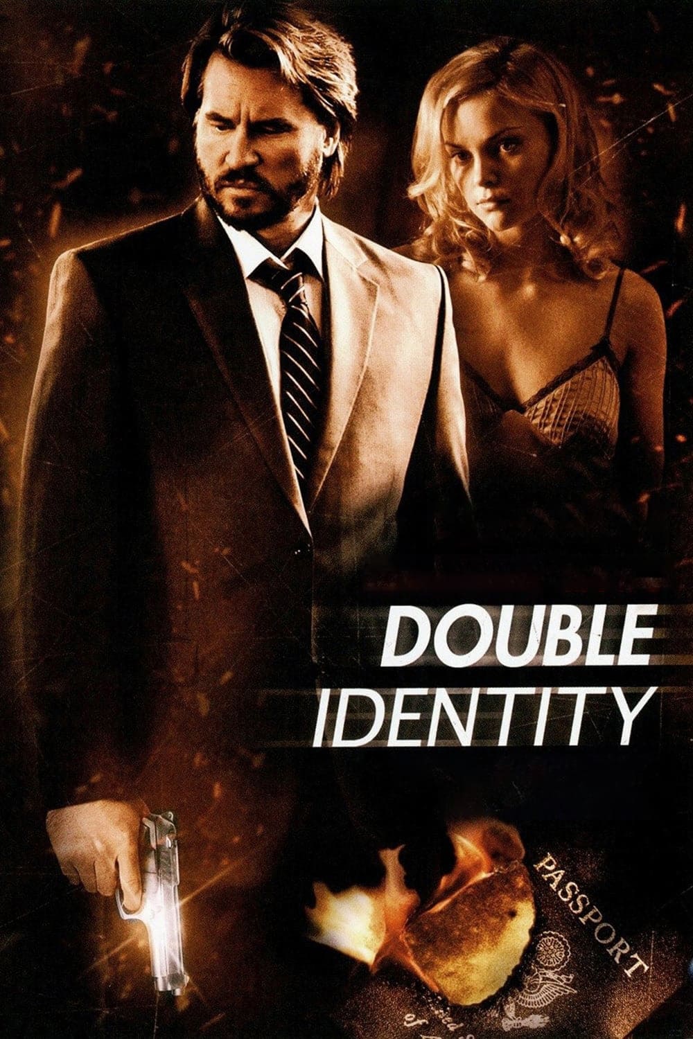 Double Identity [HD] (2009)