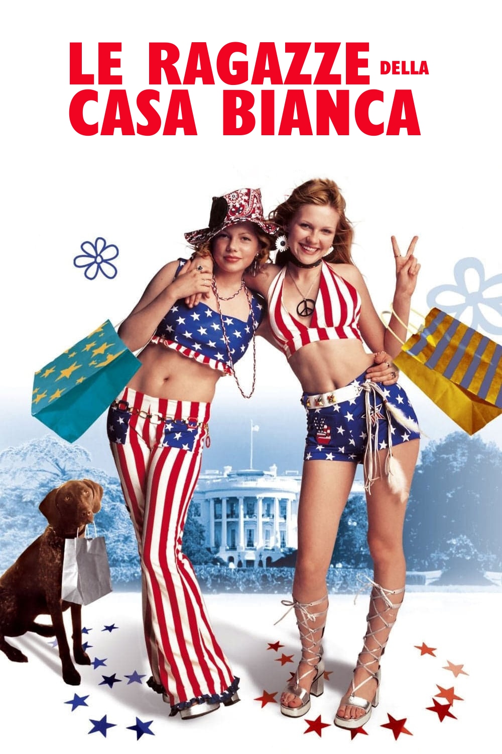 Le ragazze della Casa Bianca (1999)