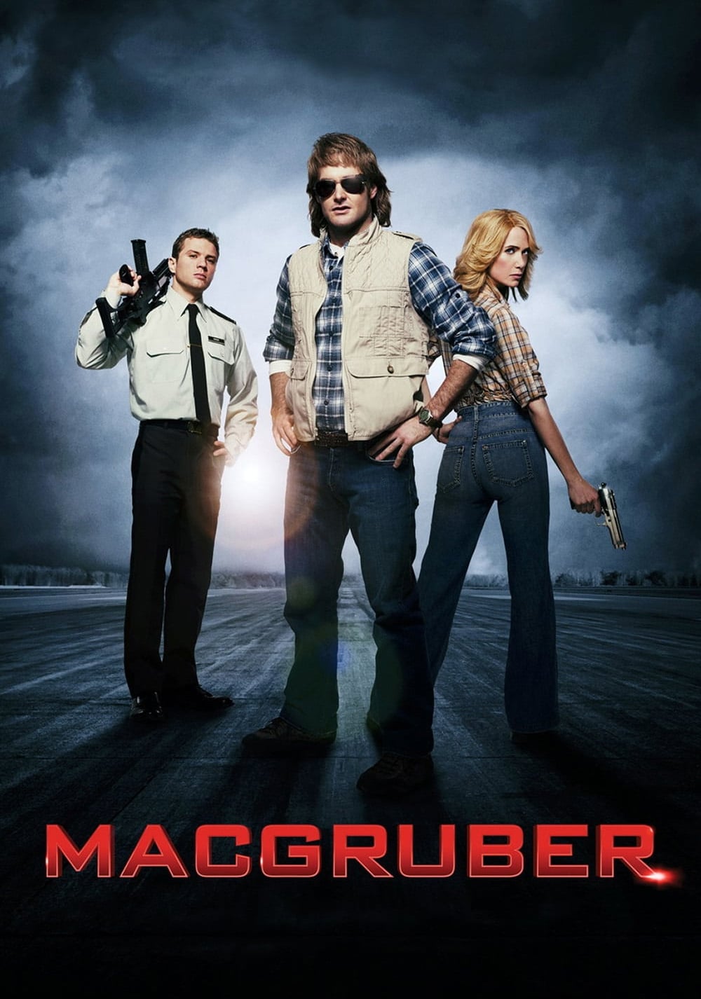 MacGruber [HD] (2010)