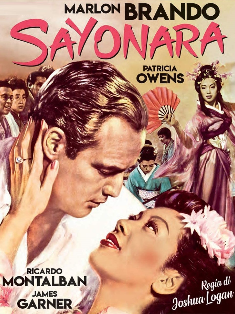 Sayonara [HD] (1957)
