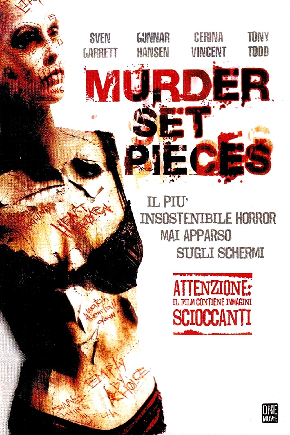 Murder set pieces (2004)