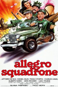 L’allegro squadrone (1954)