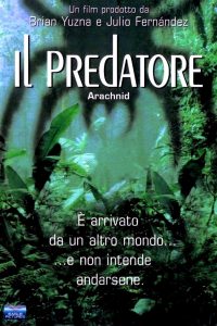 Il predatore – Arachnid (2001)