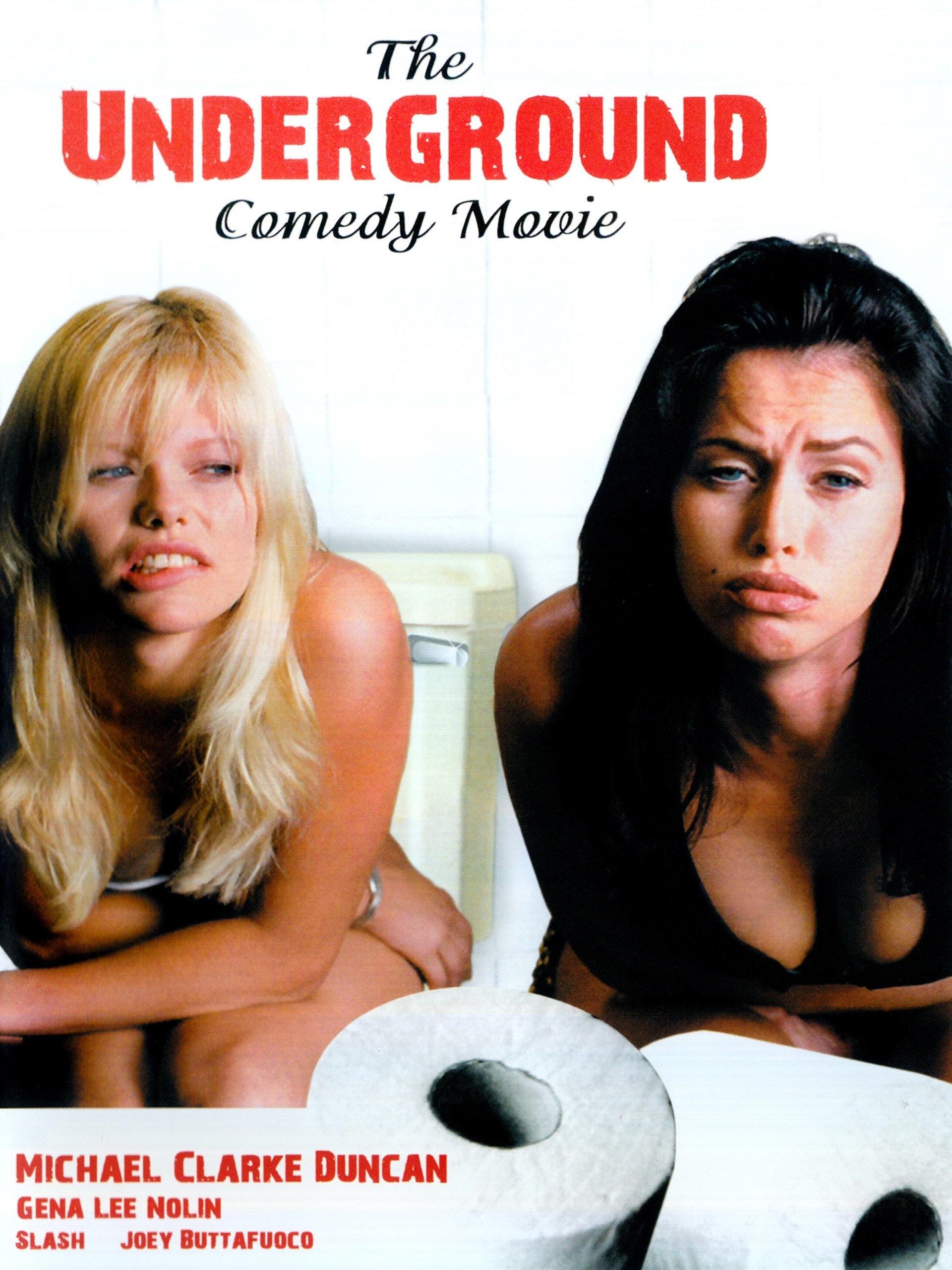 The Underground Comedy Movie [HD] (1999)