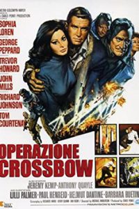Operazione Crossbow [HD] (1965)