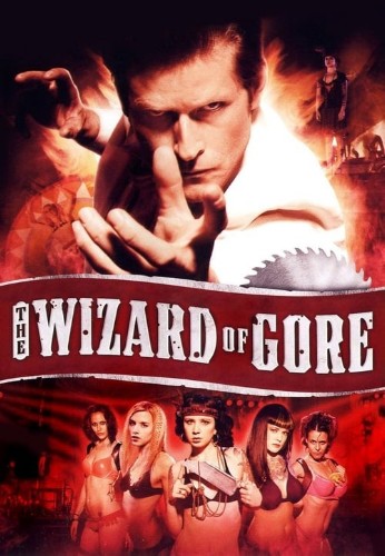 The Wizard of Gore [Sub-ITA] (2007)