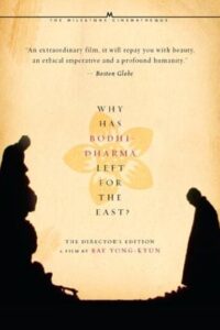 Perché Bodhi Dharma è partito per l’Oriente? (1989)