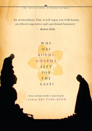 Perché Bodhi Dharma è partito per l’Oriente? (1989)