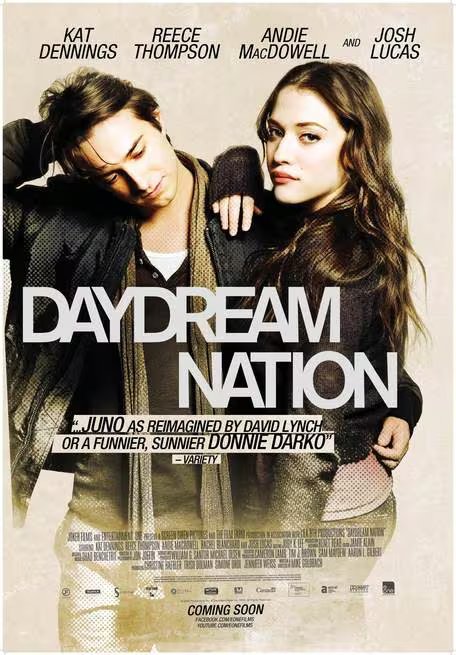 Daydream Nation [Sub-ITA] [HD] (2010)