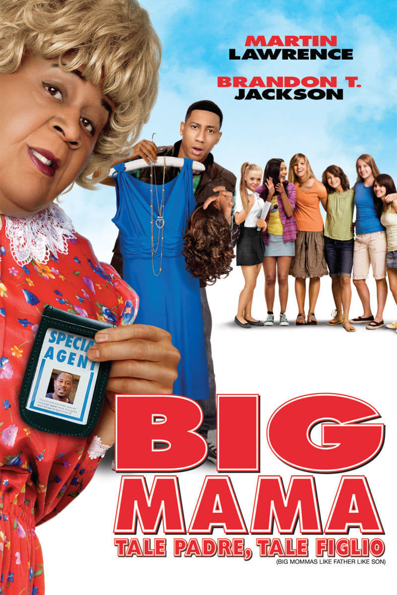 Big Mama: tale padre, tale figlio [HD] (2011)