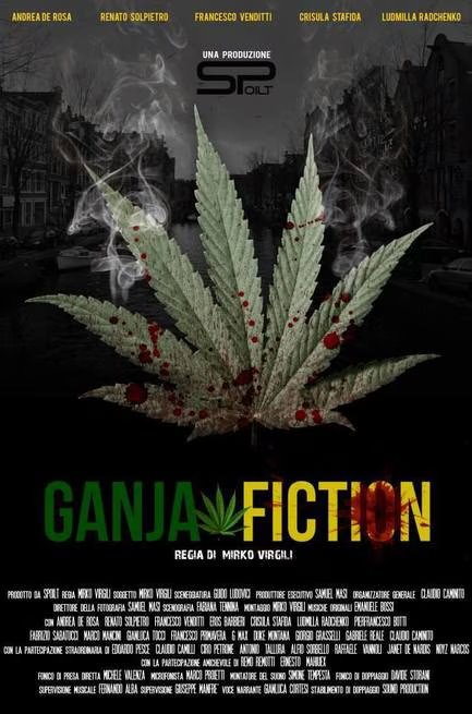 Ganja Fiction [HD] (2010)