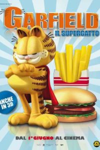 Garfield il Supergatto [3D] (2009)