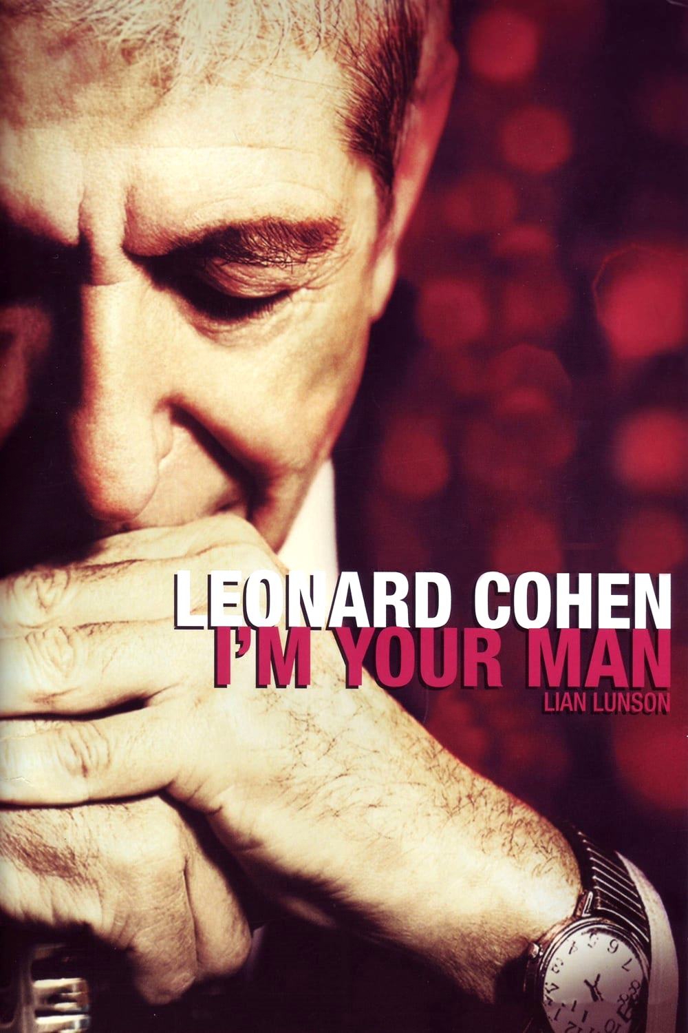 Leonard Cohen: I’m Your Man [Sub-ITA] (2005)