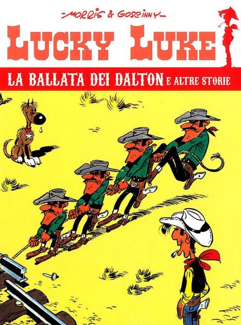 Lucky Luke – La ballata dei Dalton (1978)