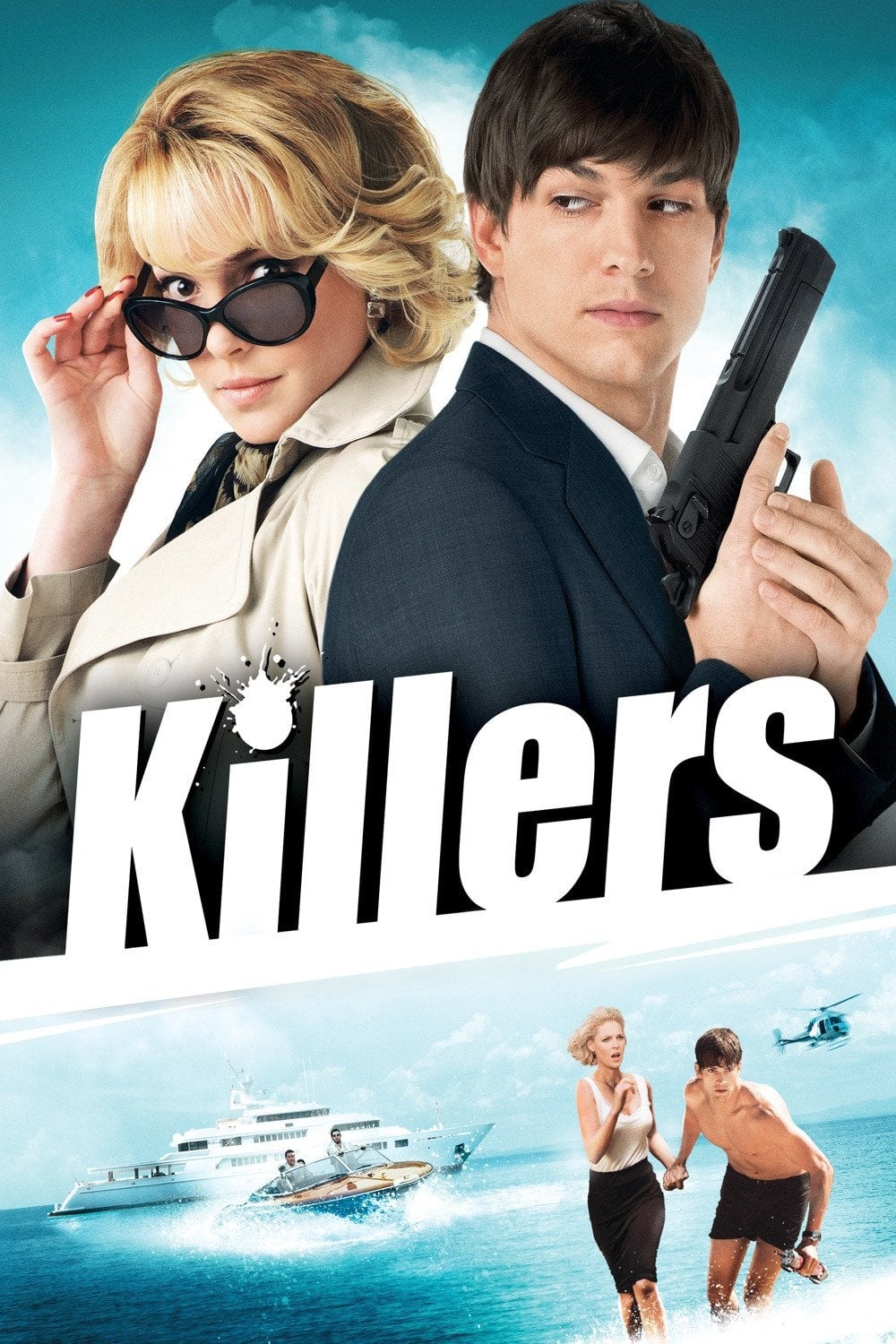 Killers [HD] (2010)